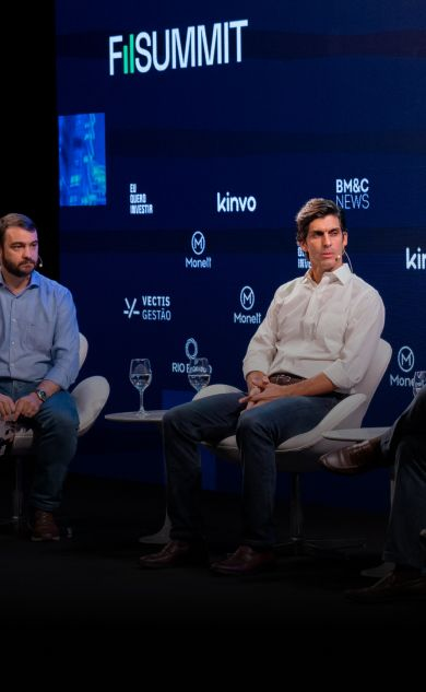 O maior evento de Fundos Imobiliários do Brasil