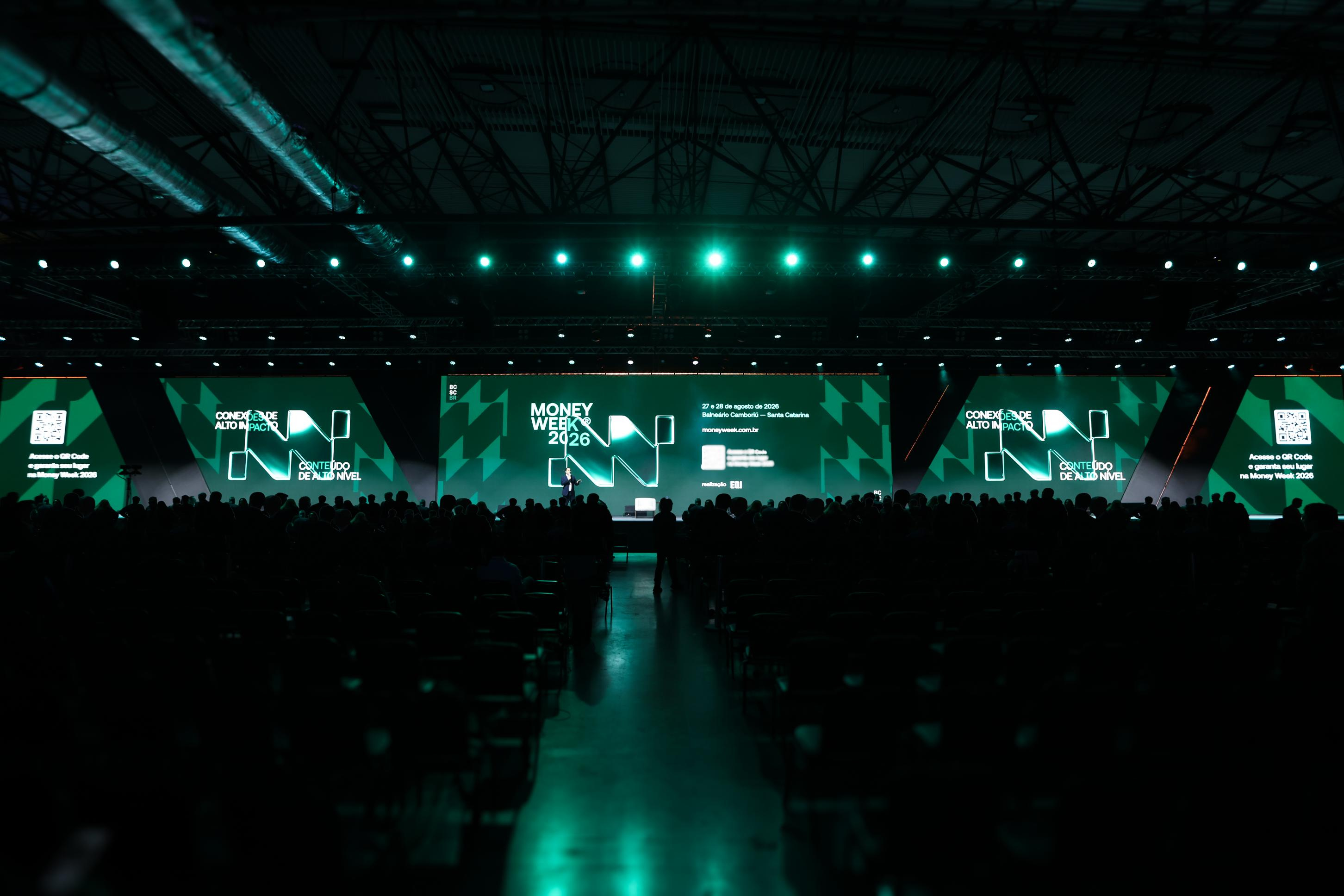 Pensada pra quem pensa à frente.